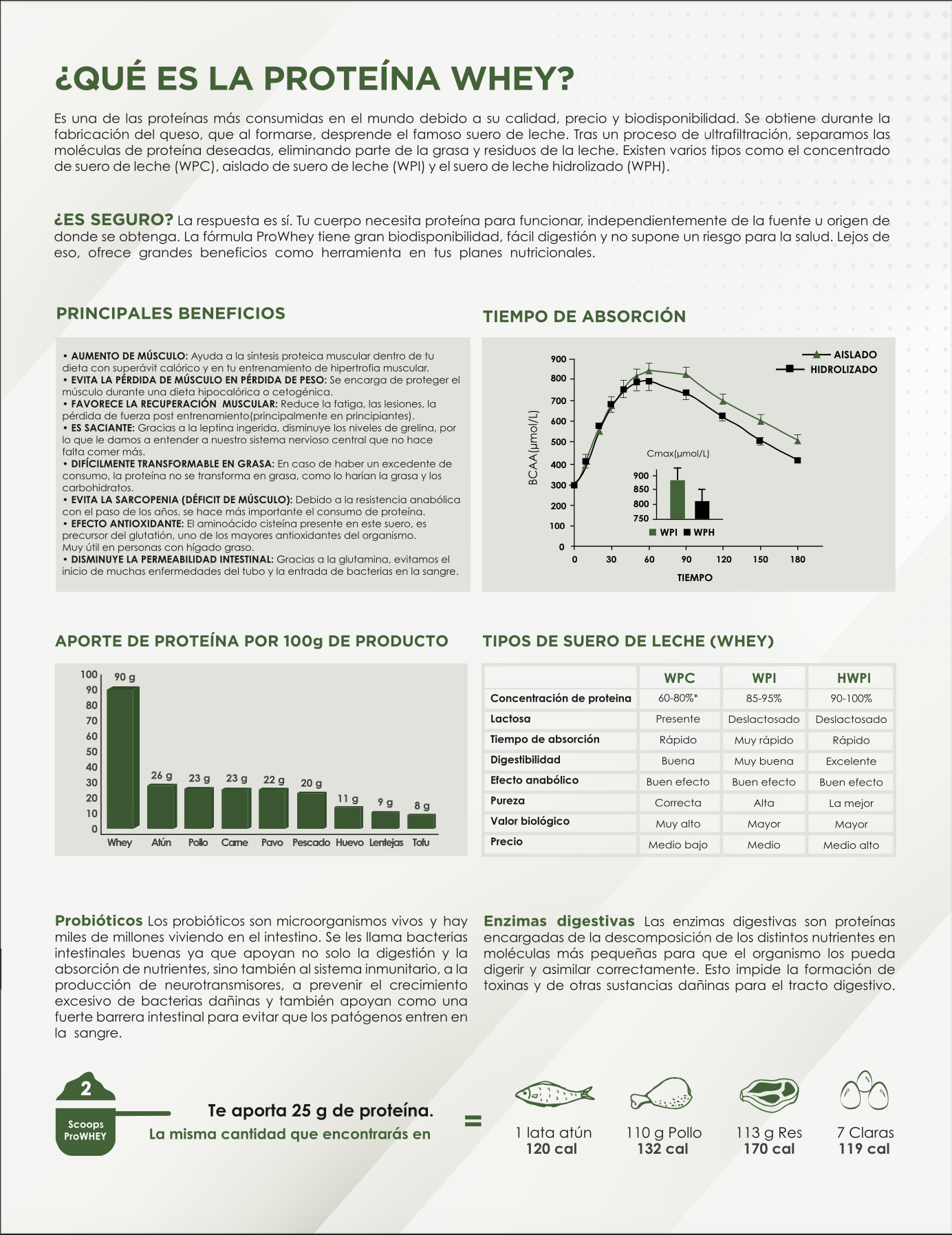 ficha-tecnica ProWHEY ISOLATE - Vainilla Ice Cream